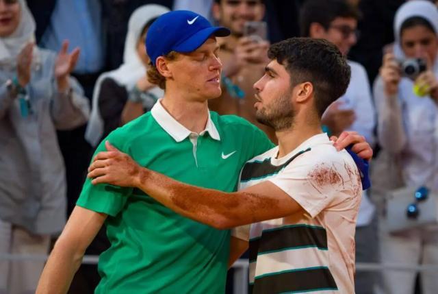 连续三大满贯会师决赛 辛纳阿卡外谁能成第三人？